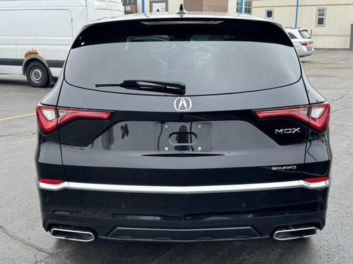 2022 Acura MDX Technology