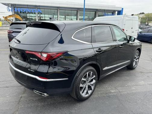 2022 Acura MDX Technology