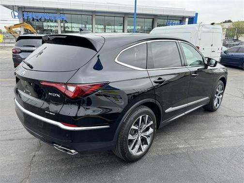 2022 Acura MDX Technology