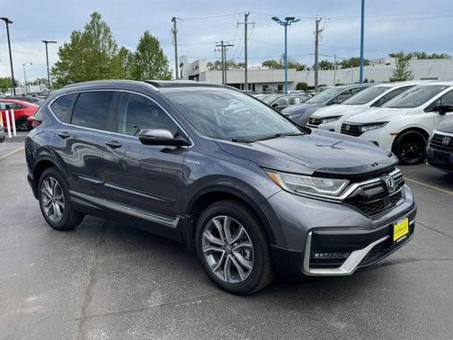 2022 Honda CR-V Hybrid Touring