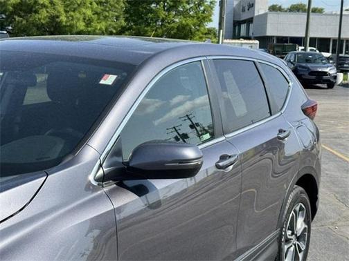 2022 Honda CR-V EX