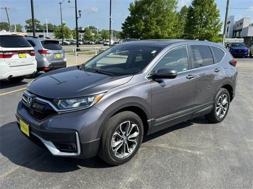 2022 Honda CR-V EX