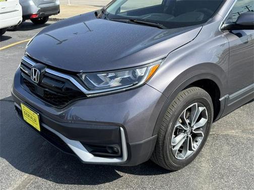 2022 Honda CR-V EX
