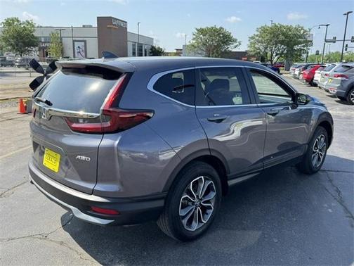 2022 Honda CR-V EX