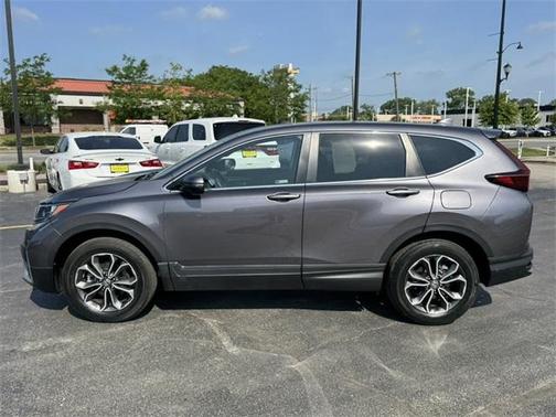 2022 Honda CR-V EX