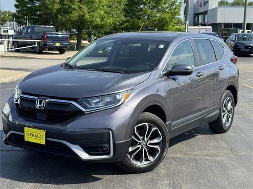 2022 Honda CR-V EX