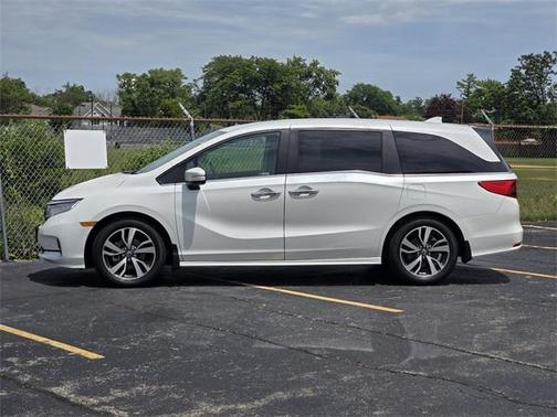 2023 Honda Odyssey Touring