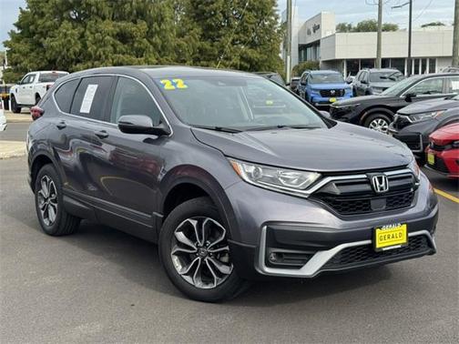 2022 Honda CR-V EX
