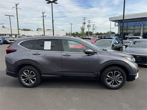 2022 Honda CR-V EX
