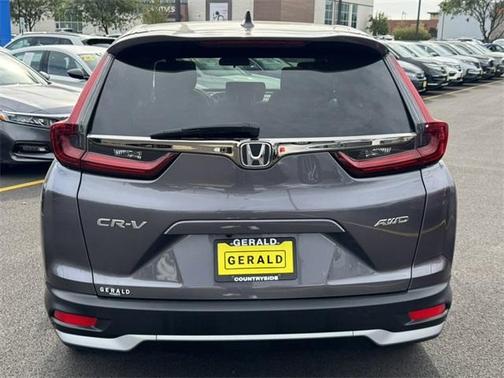 2022 Honda CR-V EX