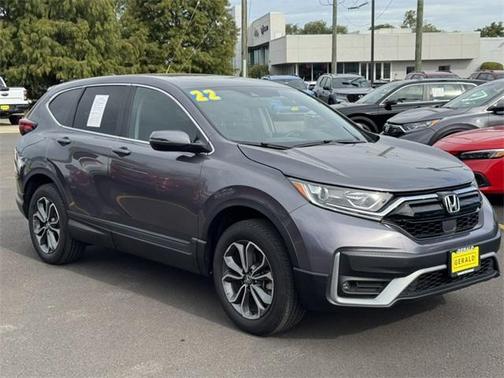 2022 Honda CR-V EX