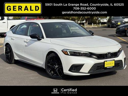 2023 Honda Civic Sport