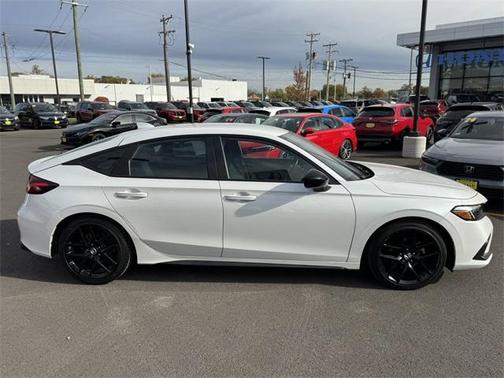 2023 Honda Civic Sport