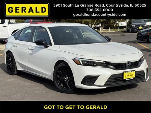 2023 Honda Civic Sport