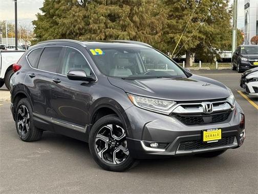 2019 Honda CR-V Touring