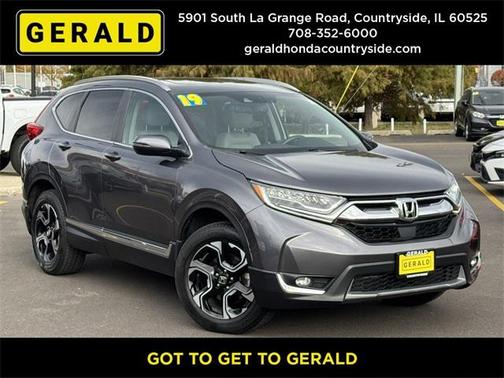 2019 Honda CR-V Touring