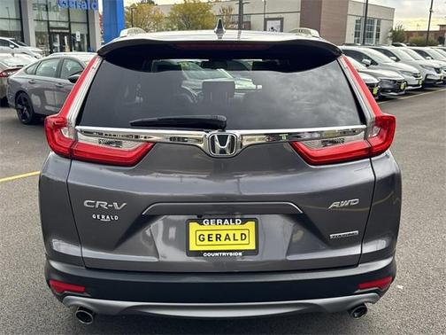 2019 Honda CR-V Touring