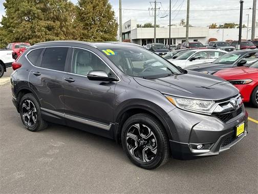 2019 Honda CR-V Touring