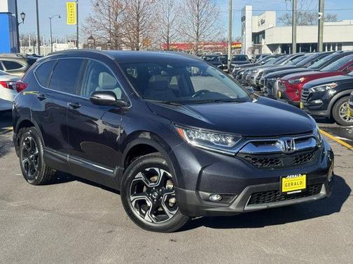 2018 Honda CR-V Touring