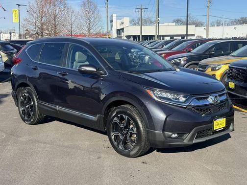 2018 Honda CR-V Touring