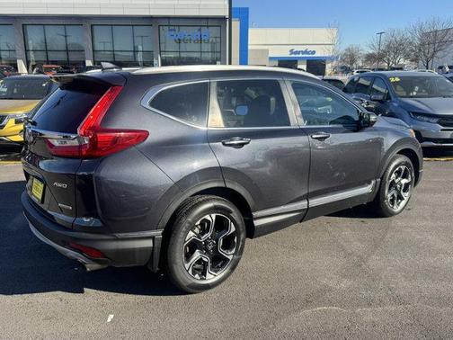 2018 Honda CR-V Touring