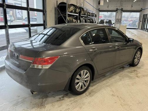 2012 Honda Accord EX-L