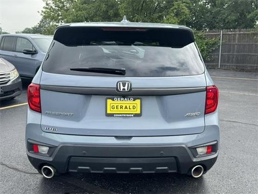 2022 Honda Passport EX-L