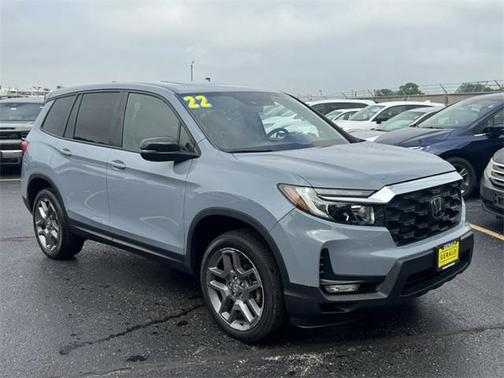 2022 Honda Passport EX-L