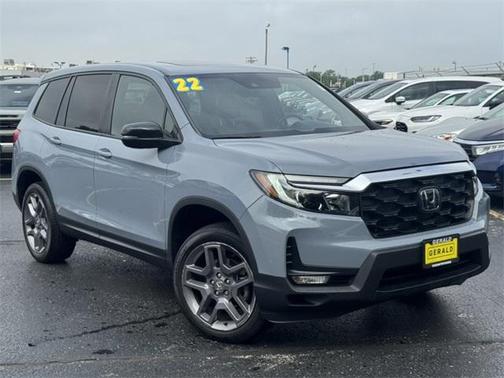 2022 Honda Passport EX-L