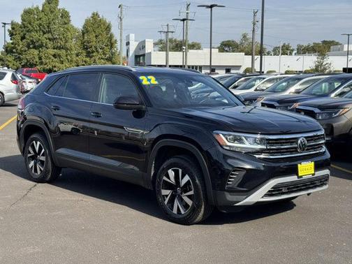 2022 Volkswagen Atlas Cross Sport 2.0T SE