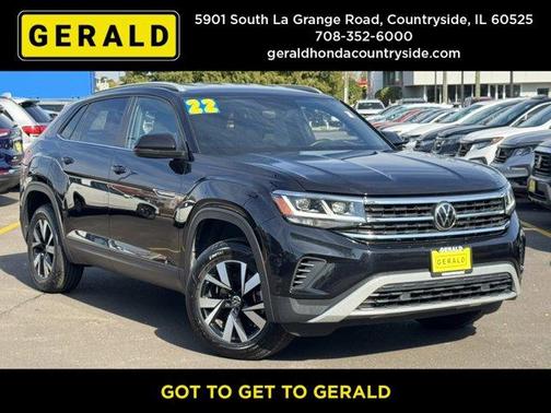 2022 Volkswagen Atlas Cross Sport 2.0T SE