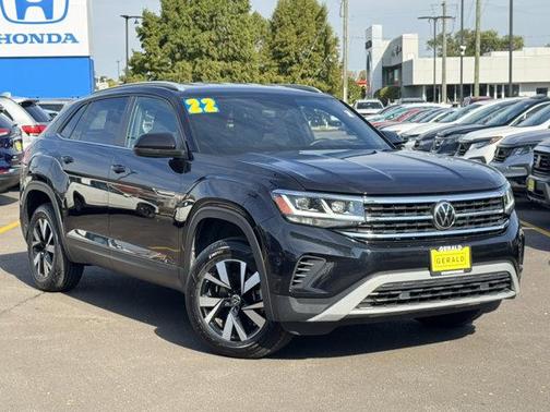2022 Volkswagen Atlas Cross Sport 2.0T SE
