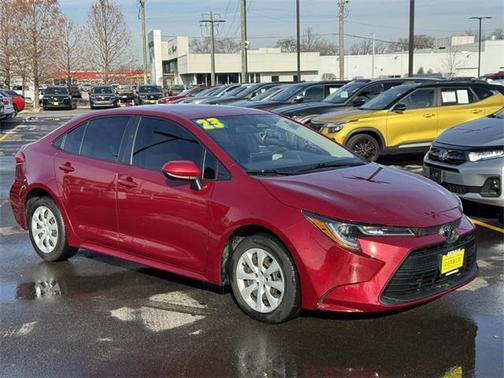 2023 Toyota Corolla LE