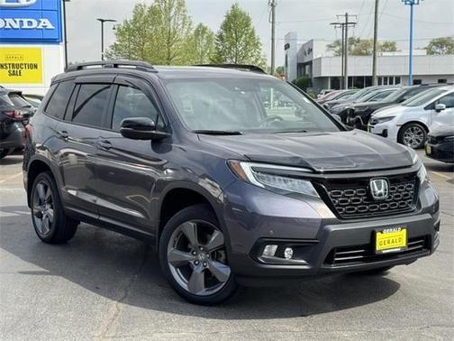 2019 Honda Passport Touring