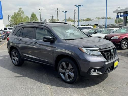 2019 Honda Passport Touring
