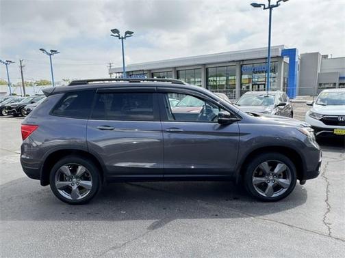 2019 Honda Passport Touring