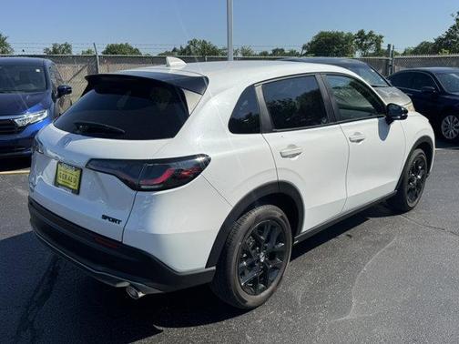 2025 Honda HR-V Sport