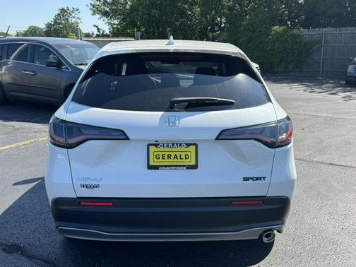 2025 Honda HR-V Sport