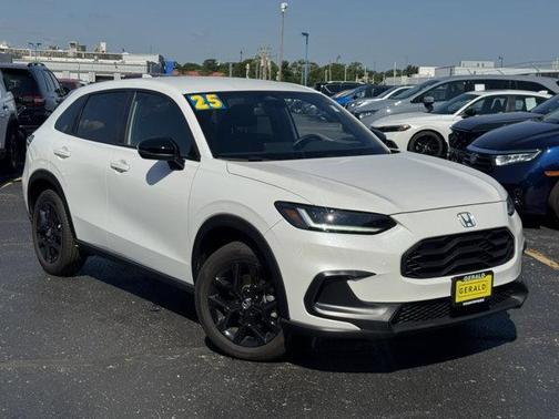2025 Honda HR-V Sport