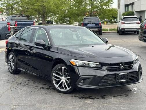 2024 Honda Civic Touring