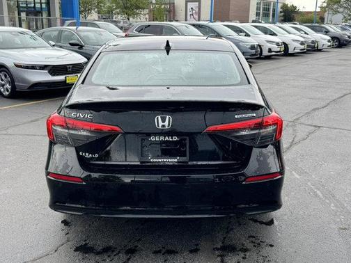 2024 Honda Civic Touring