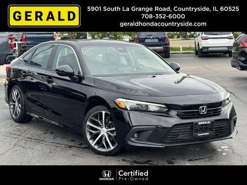 2024 Honda Civic Touring