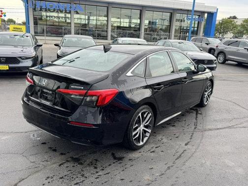 2024 Honda Civic Touring