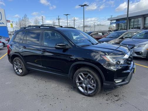 2022 Honda Passport EX-L