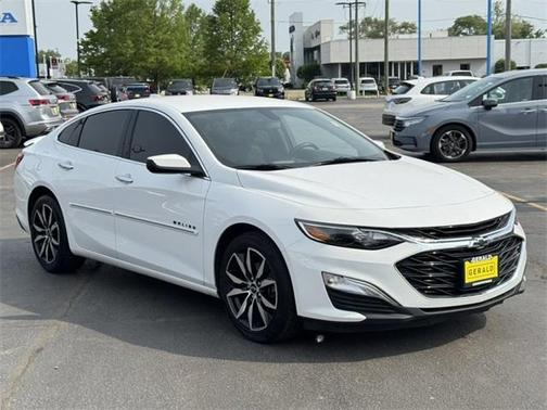 2022 Chevrolet Malibu RS