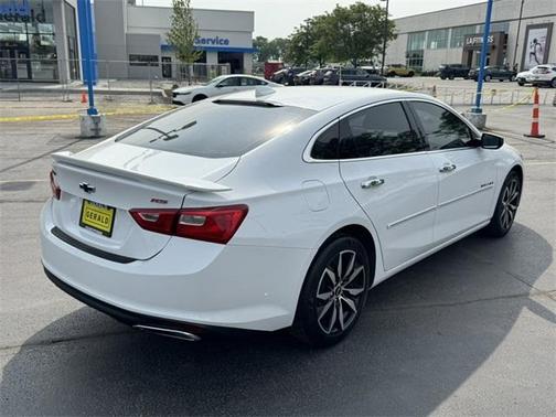 2022 Chevrolet Malibu RS