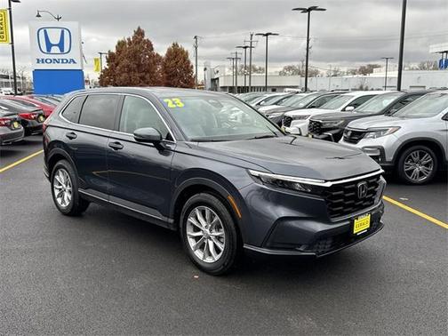 2023 Honda CR-V EX