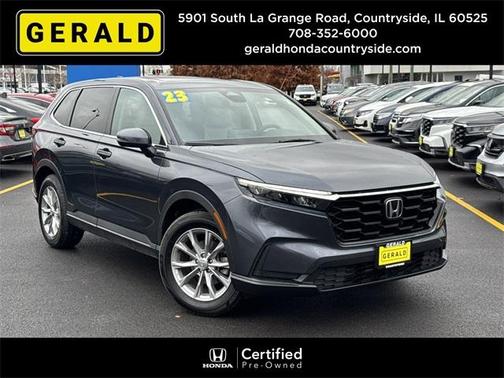 2023 Honda CR-V EX