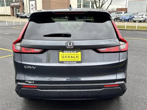 2023 Honda CR-V EX
