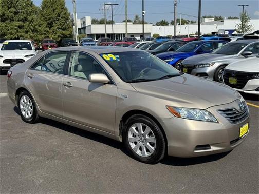 2009 Toyota Camry Hybrid 